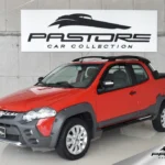 Fiat Strada Adventure CD