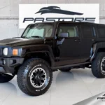 GM Hummer H3 SUV