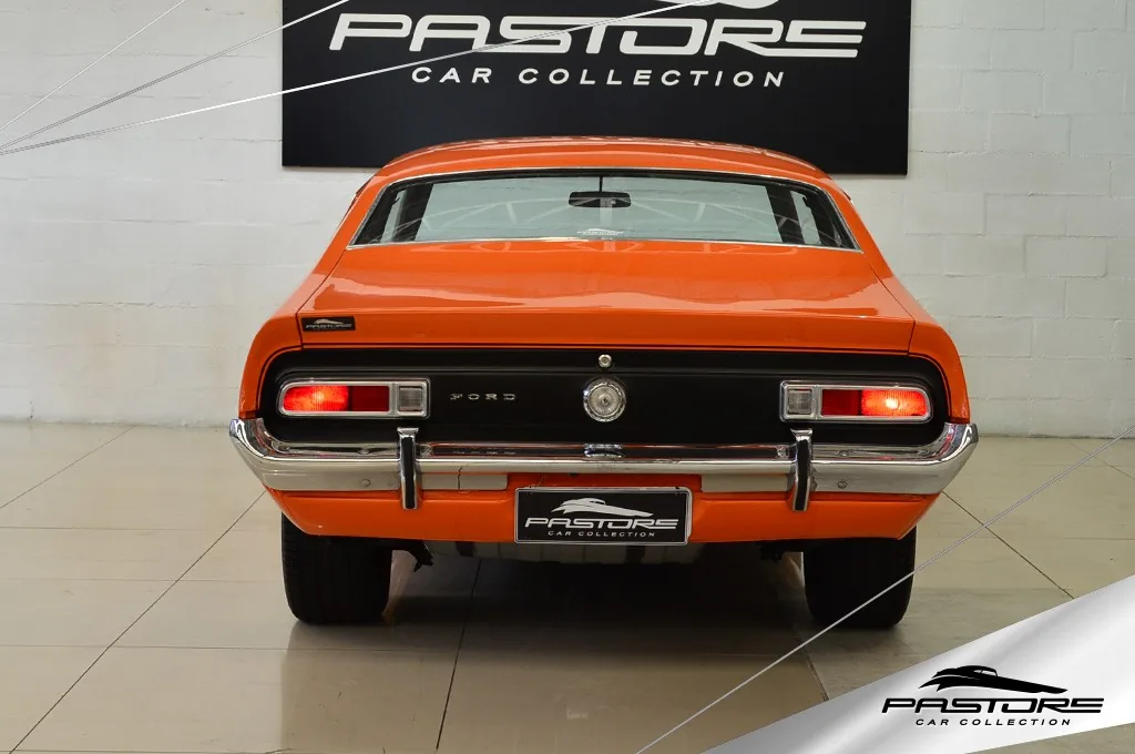 Ford Maverick GT
