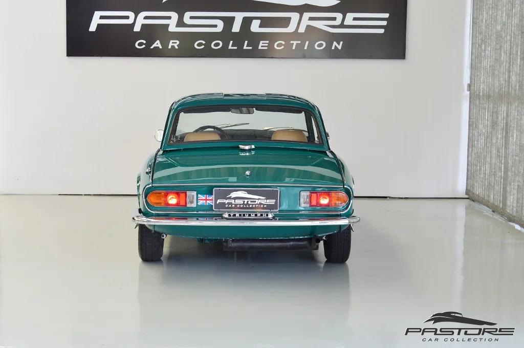 Triumph Spitfire IV