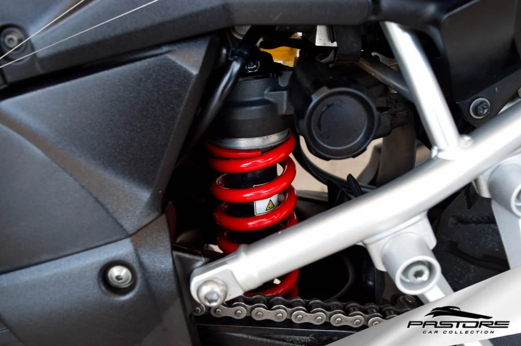 Suzuki V-STROM 1000 ABS