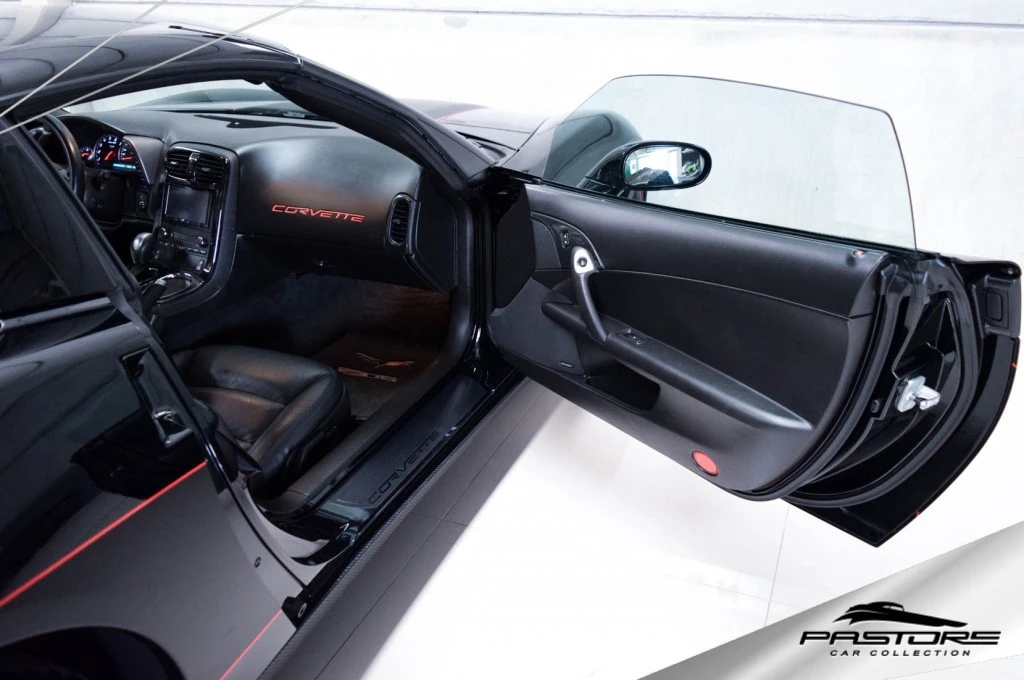 GM Corvette C6 Supercharged