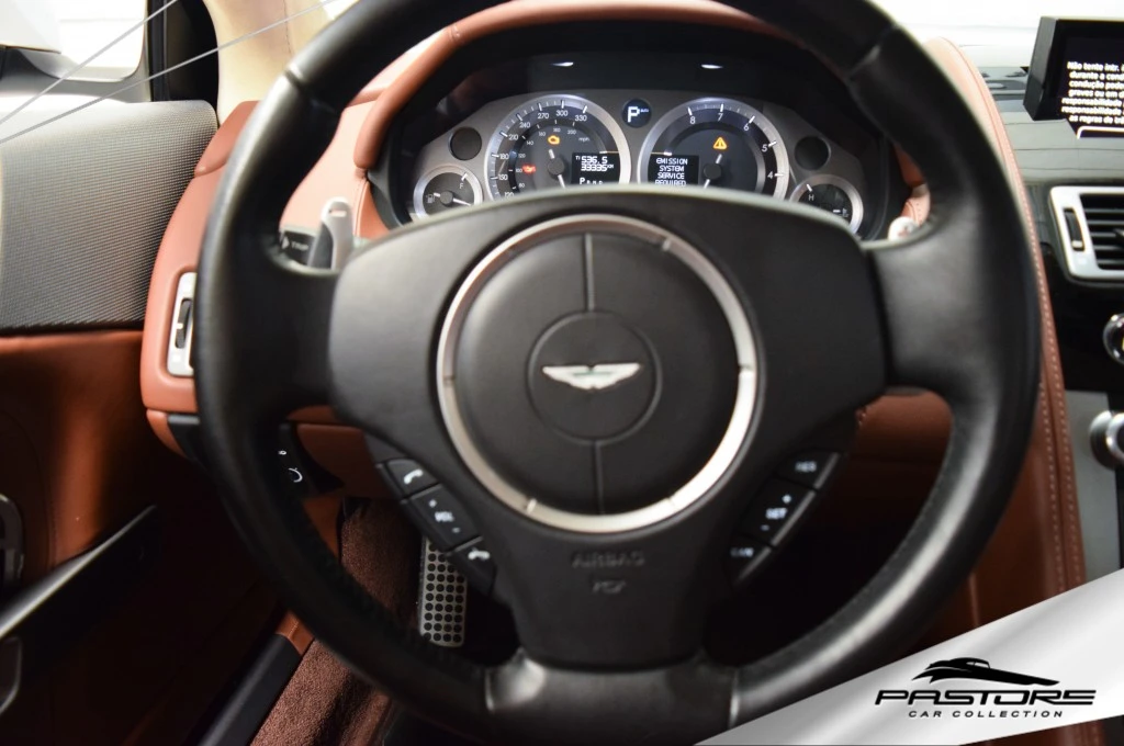 Aston Martin Virage 6.0 V12 CP