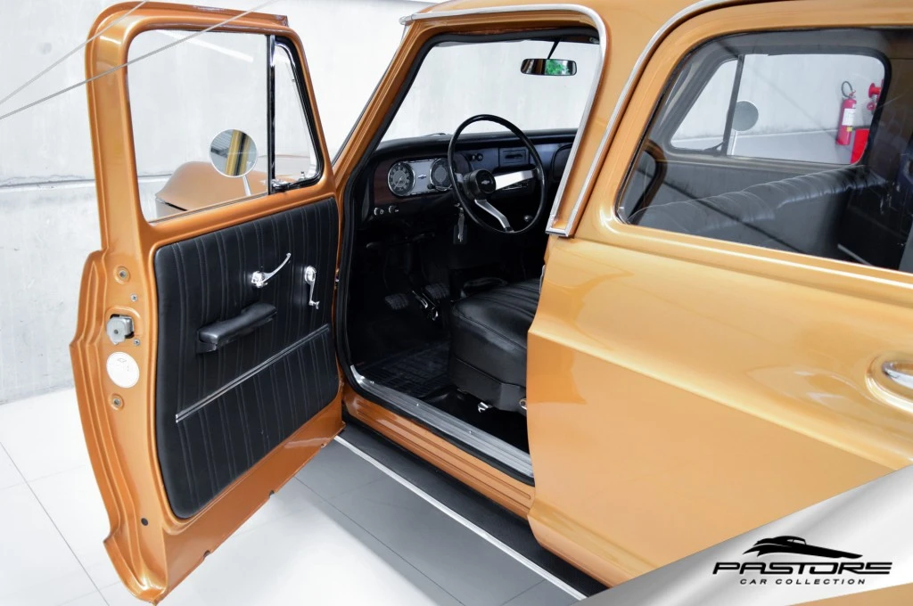 GM Veraneio 4.3 Deluxo