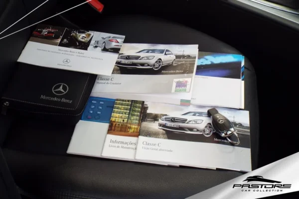 Mercedes-Benz C200 Avantgarde