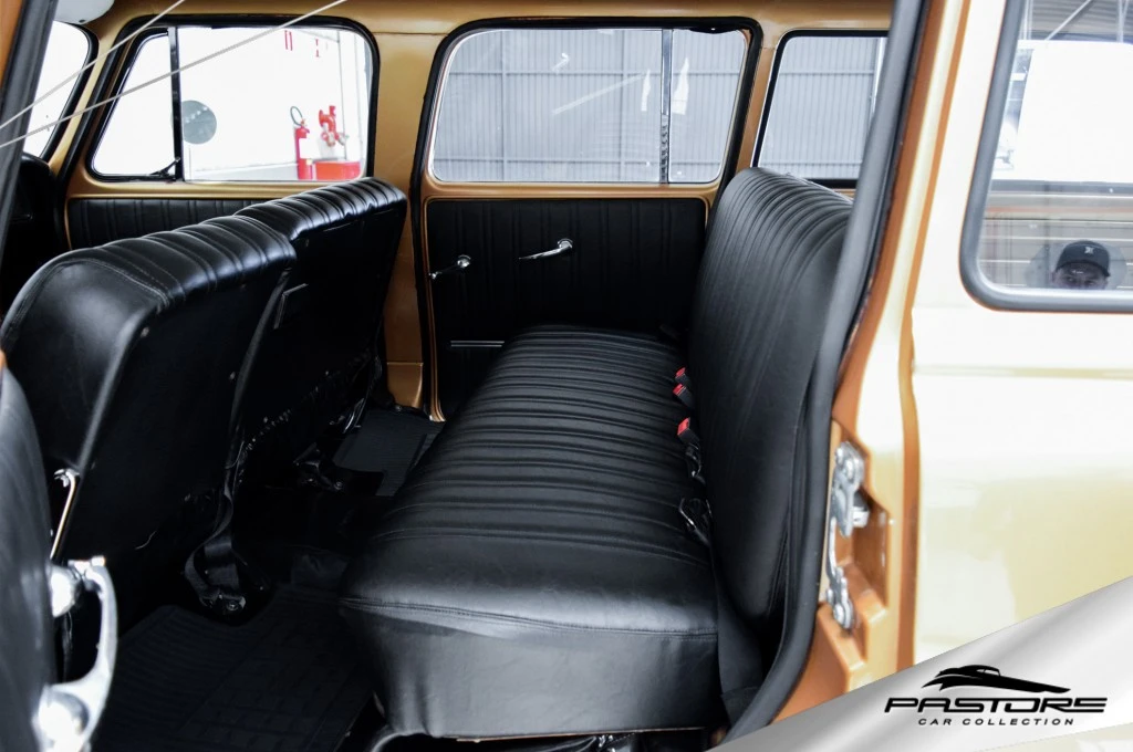 GM Veraneio 4.3 Deluxo