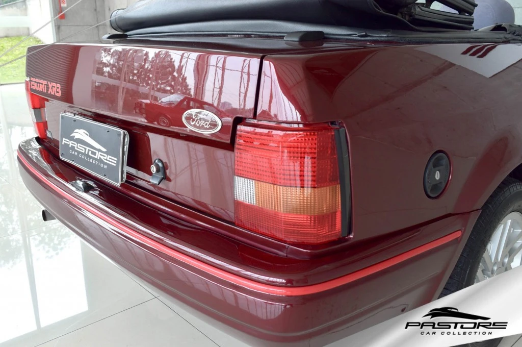 Ford Escort XR3 Conversível