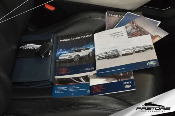 Land Rover R.R Evoque Pure
