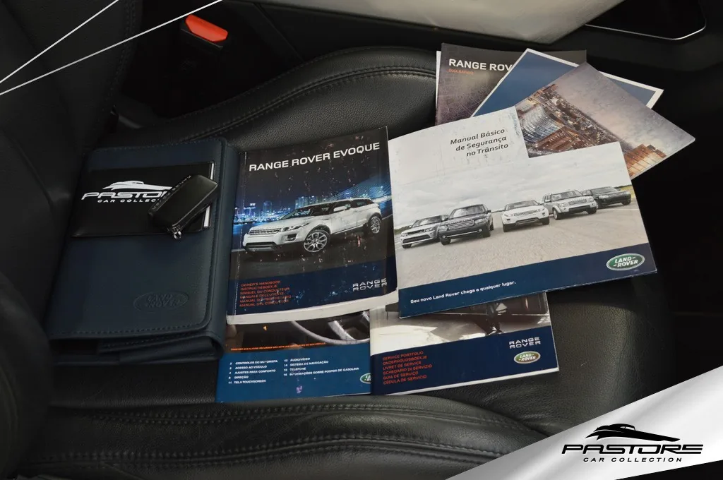 Land Rover R.R Evoque Pure