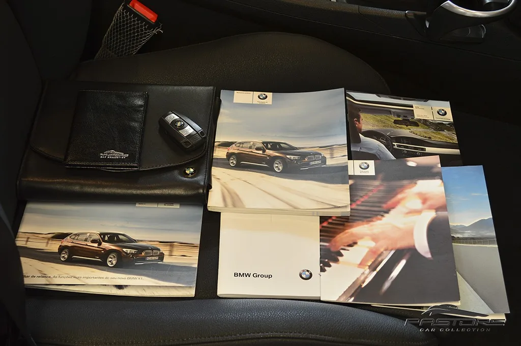 BMW X1 18i Sdrive