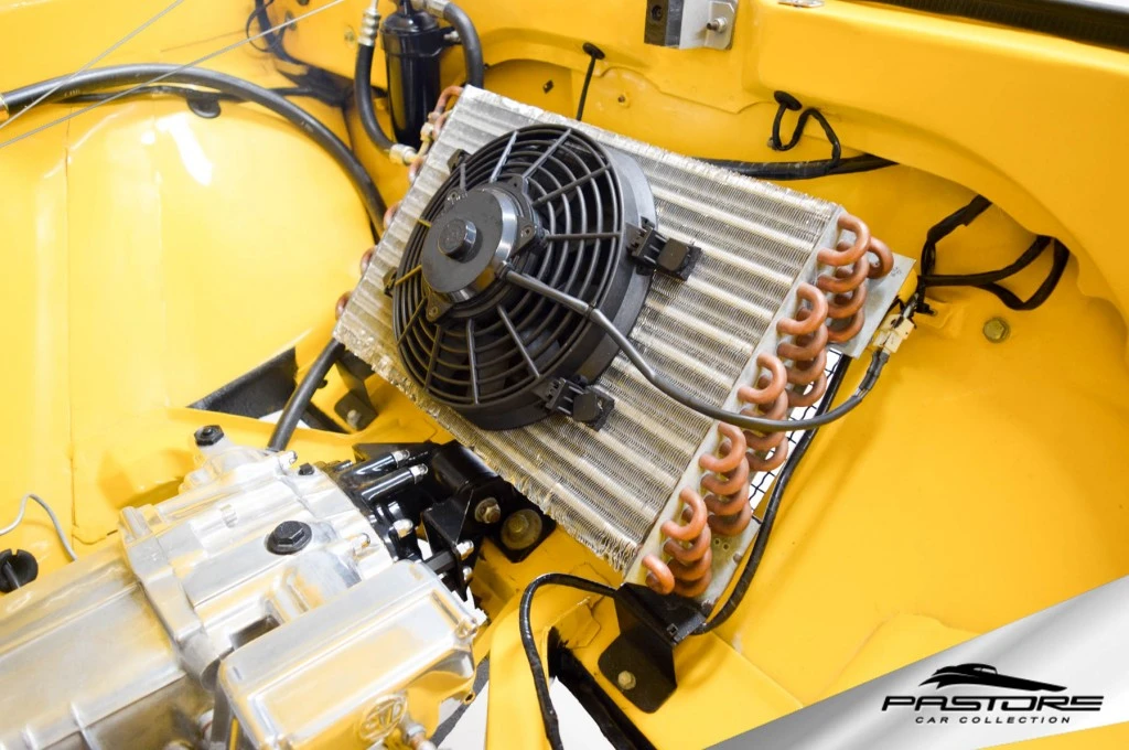 De Tomaso Pantera Coupé