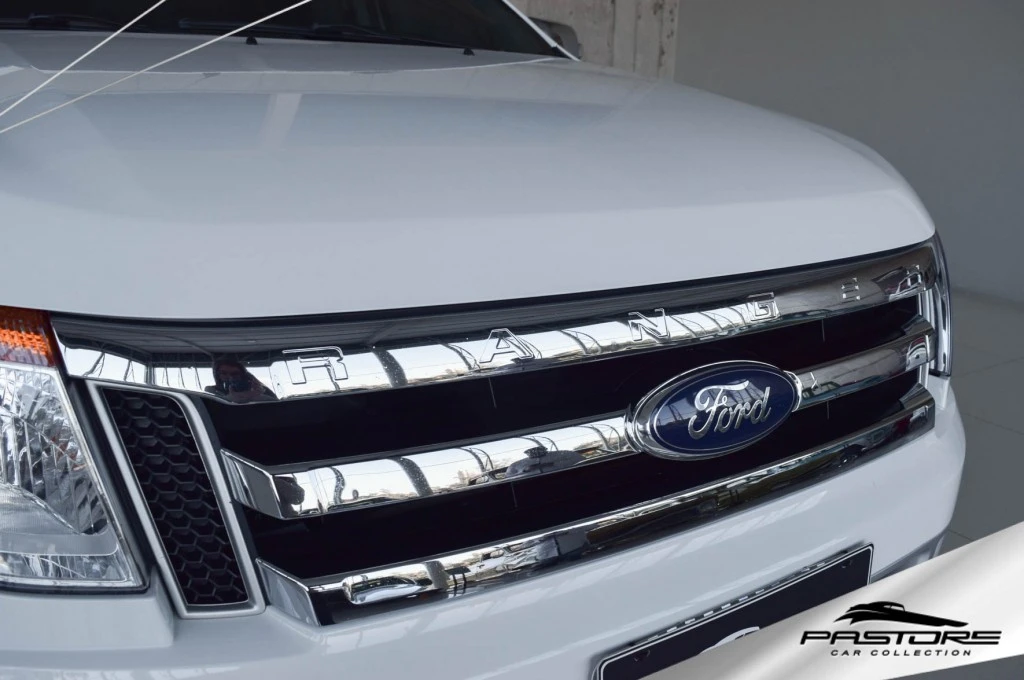 Ford Ranger CD Limited 3.2 4×4