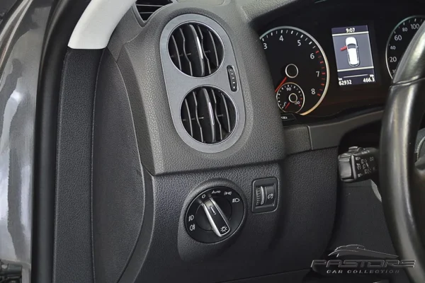 VW Tiguan 2.0 TSI
