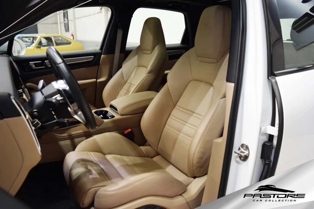 Porsche Cayenne E-Hybrid