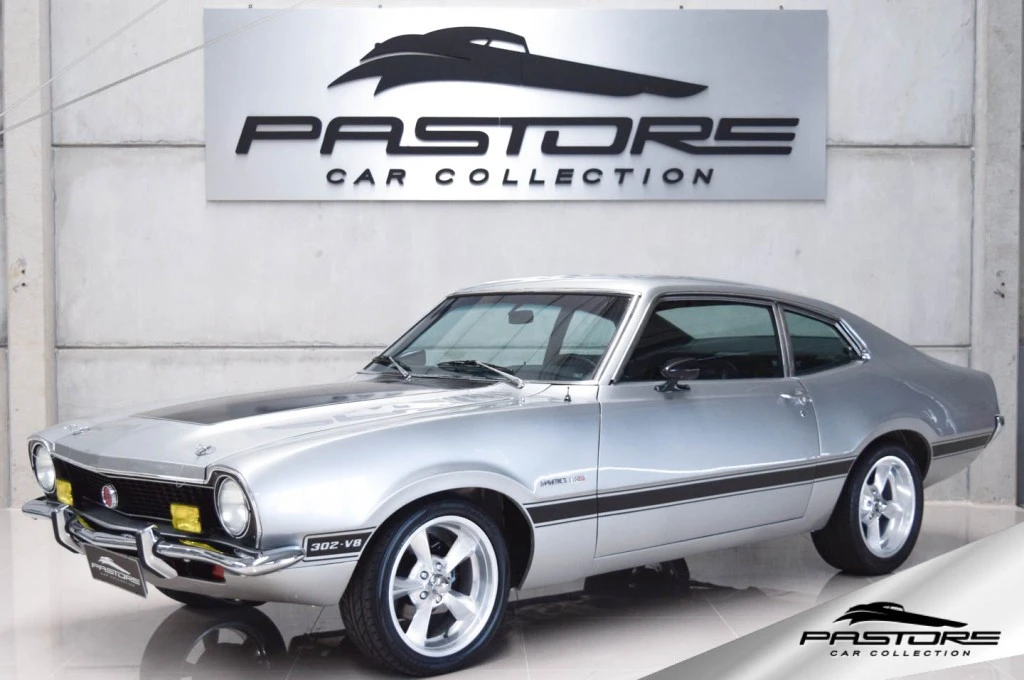Ford Maverick GT