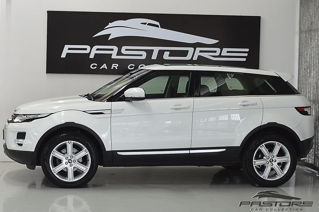 Land Rover R.R. Evoque Prestige