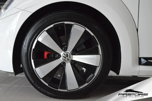 VW Fusca 2.0 TSI