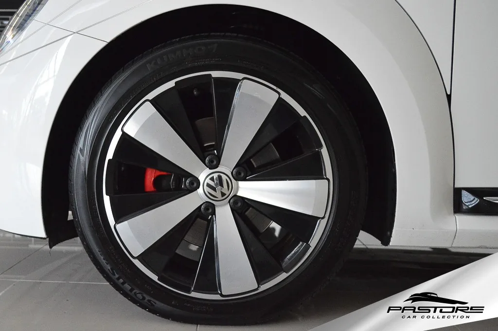 VW Fusca 2.0 TSI