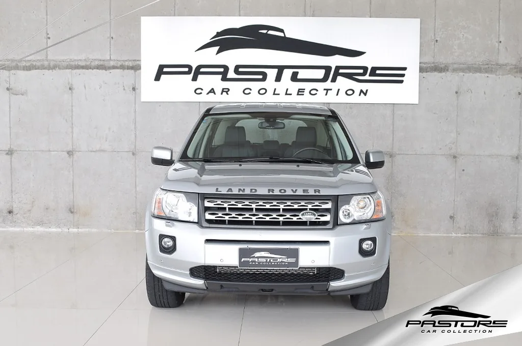 Land Rover Freelander 2 SD4 SE
