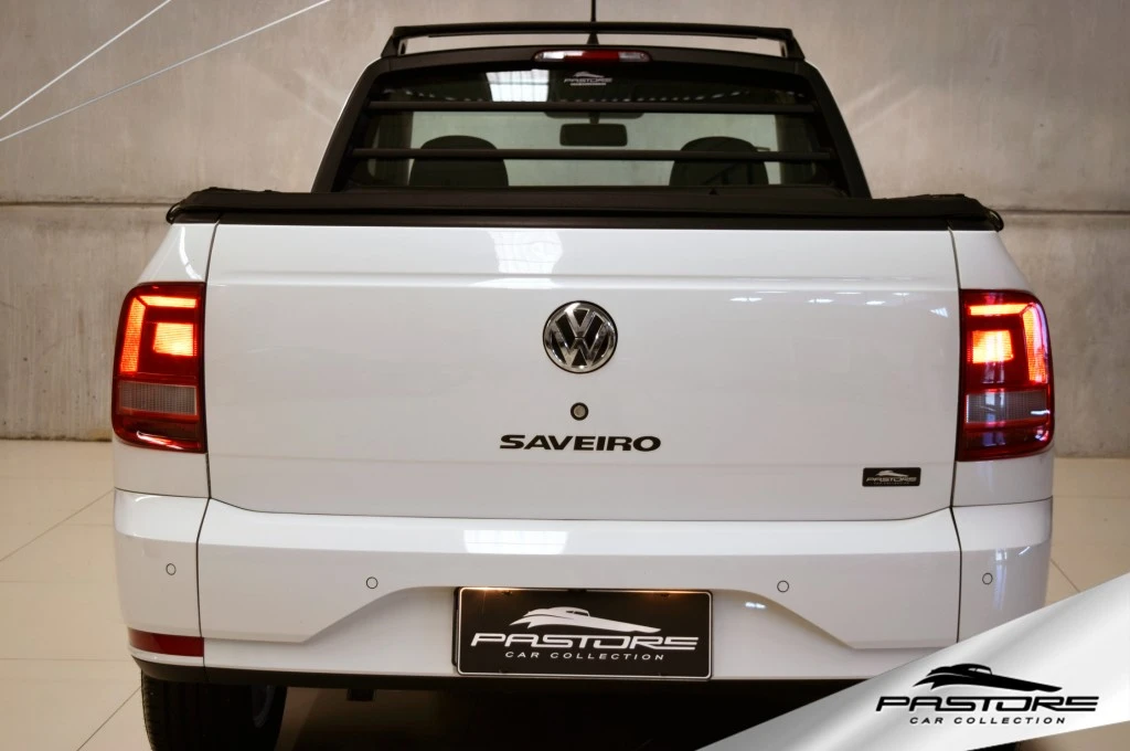VW VW Saveiro Trendline