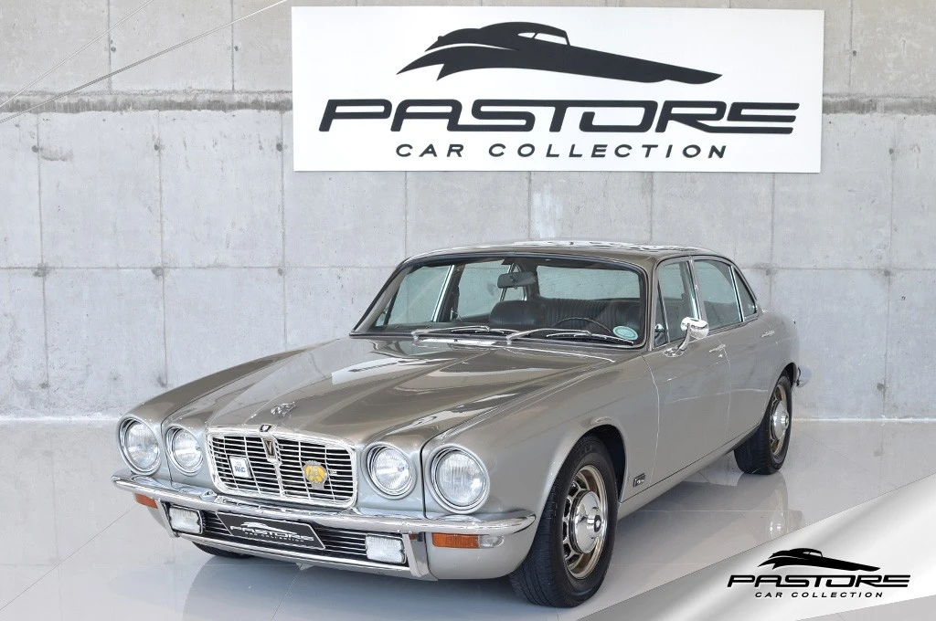 Jaguar XJ 12L
