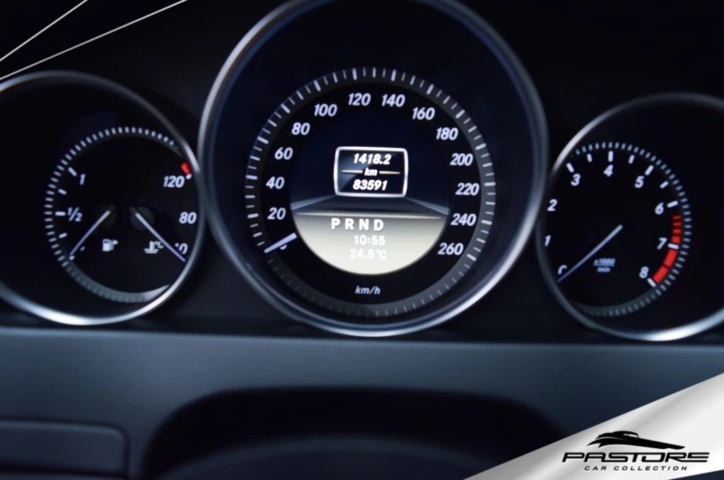 Mercedes-Benz C180 CGI