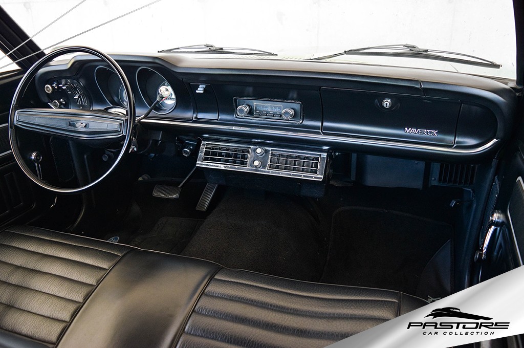 Ford Maverick Super Luxo Automático