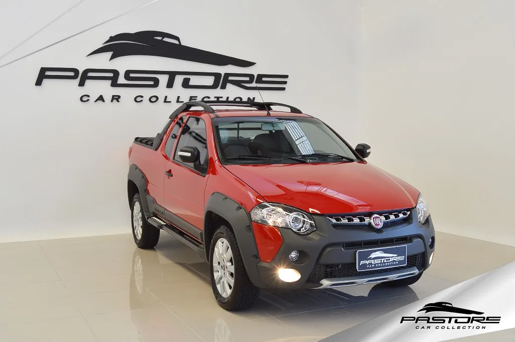 Fiat Strada Adventure CE