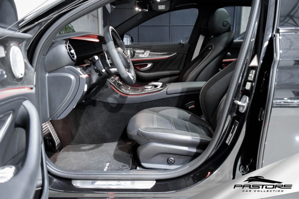 Mercedes-Benz E63s AMG 4Matic+