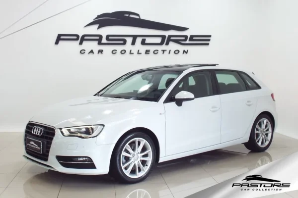 Audi A3 Sportback 1.8 TFSI