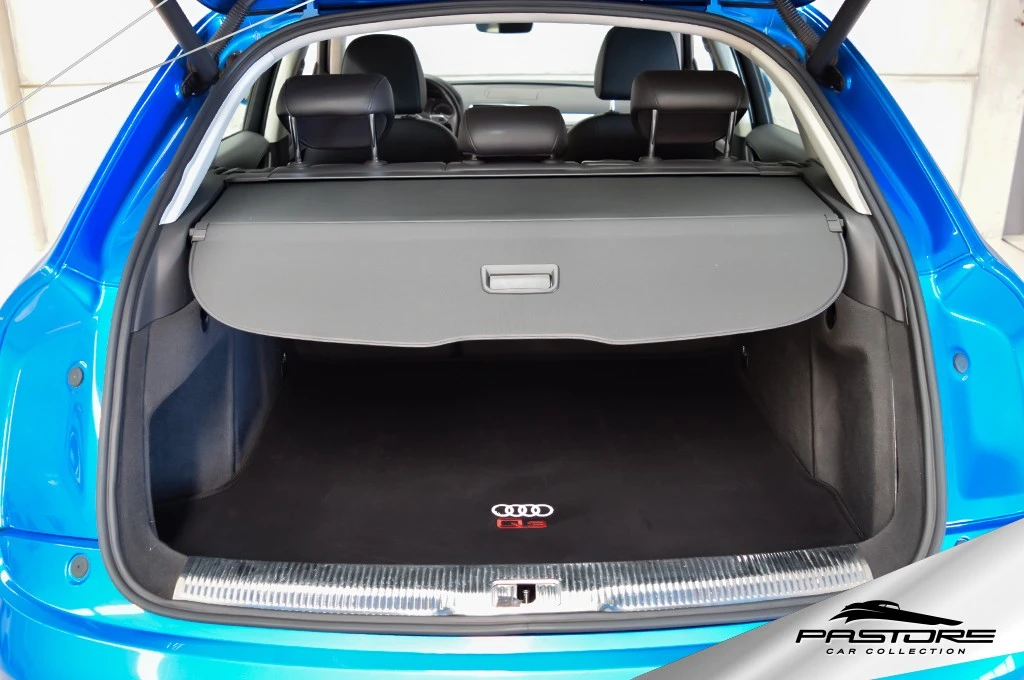 Audi Q3 Ambiente 2.0 TFSi Quattro