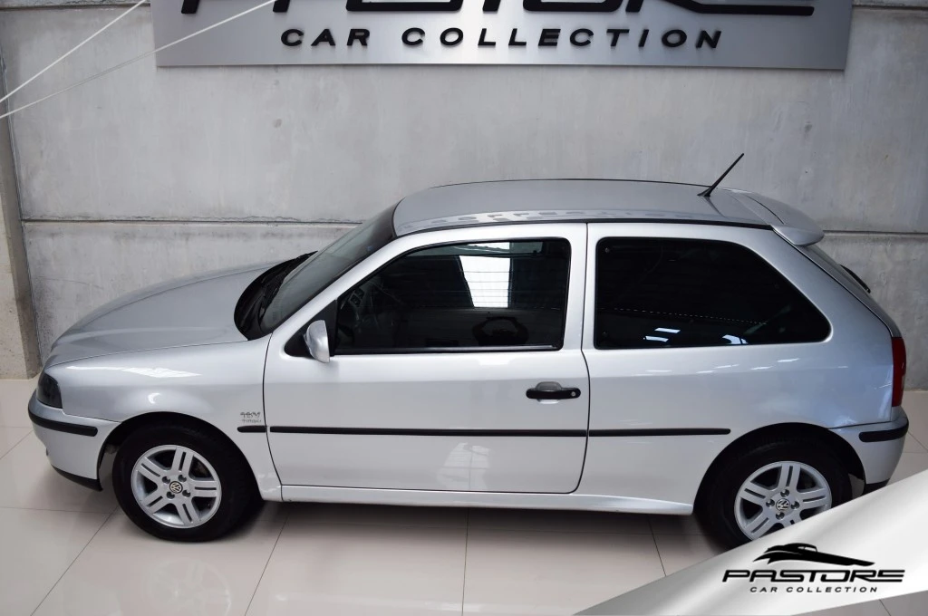 VW Gol Turbo 1.0 16V