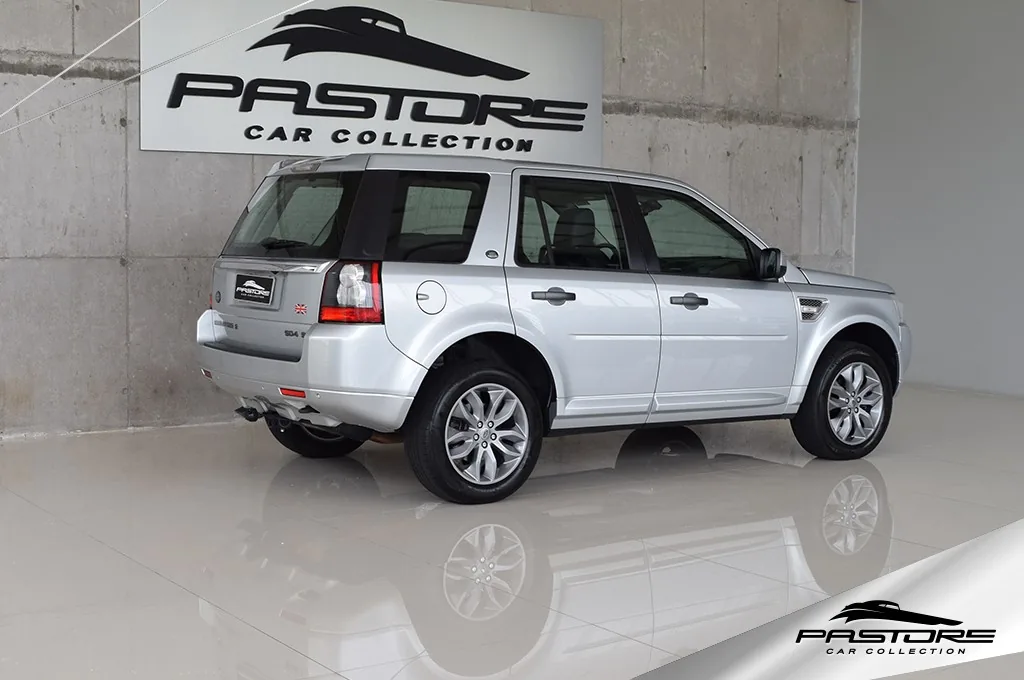 Land Rover Freelander 2 SD4 SE