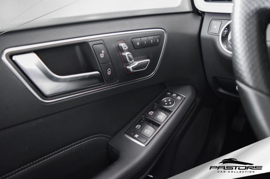 Mercedes-Benz E250 Avantgarde