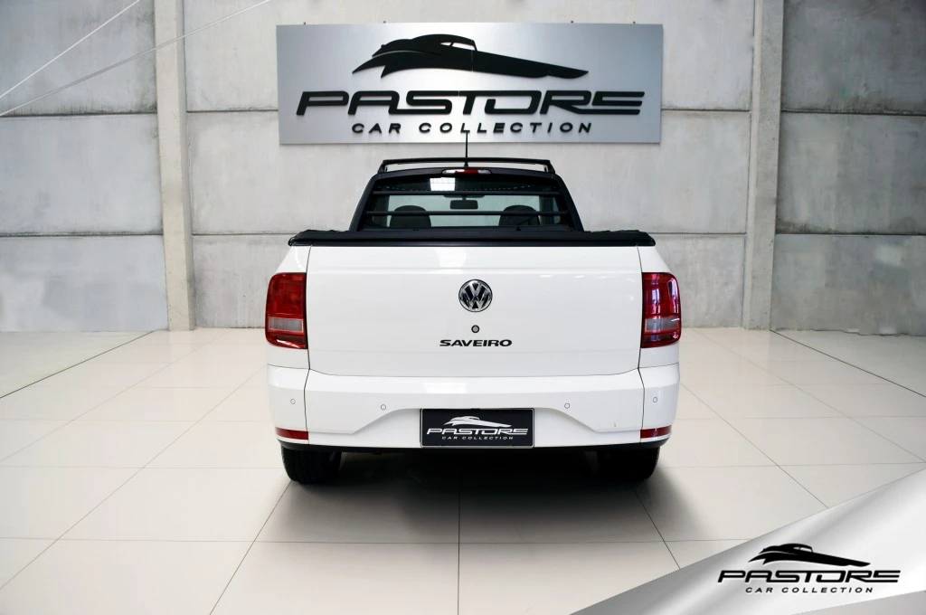 VW VW Saveiro Trendline