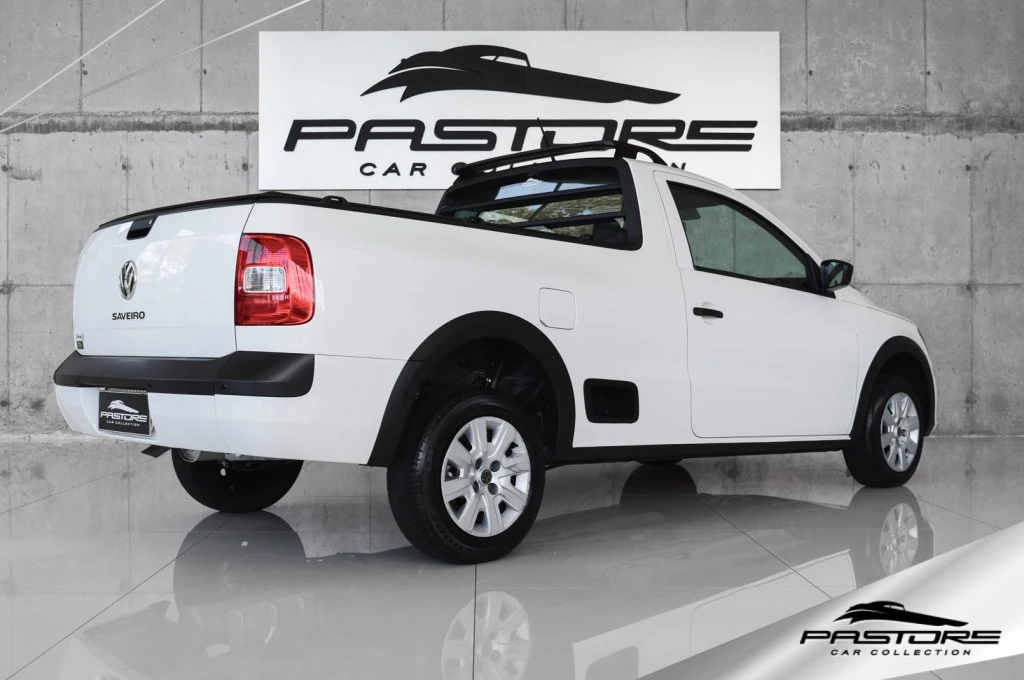 VW Saveiro Trendline