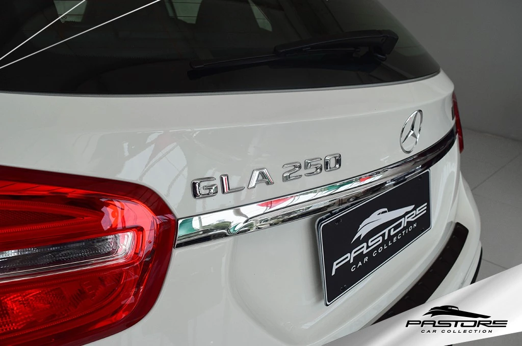 Mercedes-Benz GLA 250 Sport