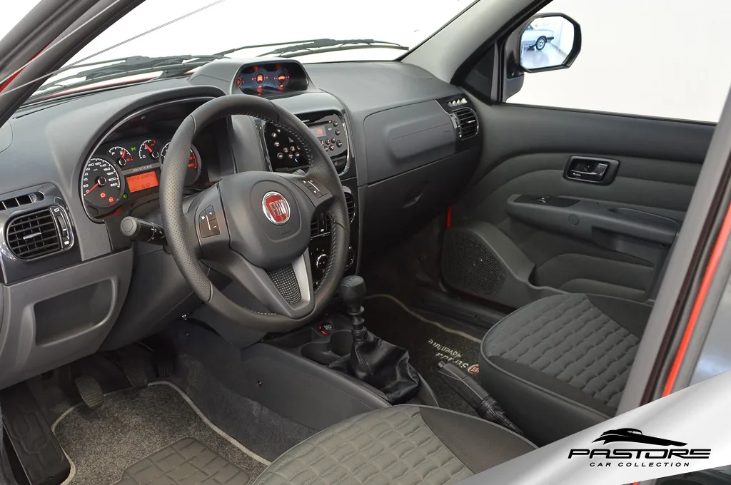 Fiat Strada Adventure CE
