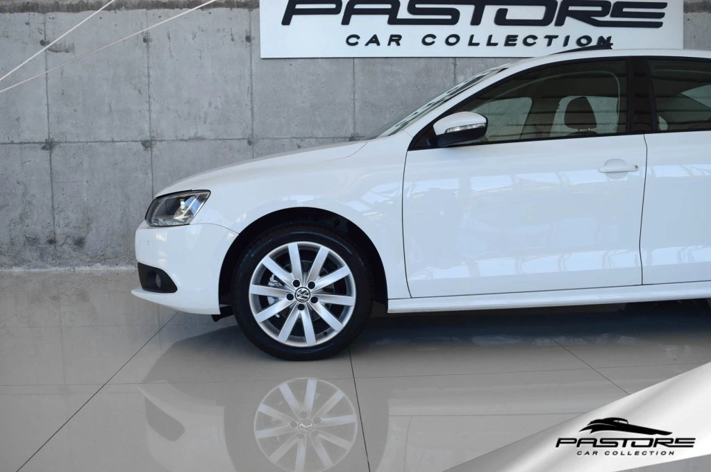 VW Jetta Comfortline 2.0