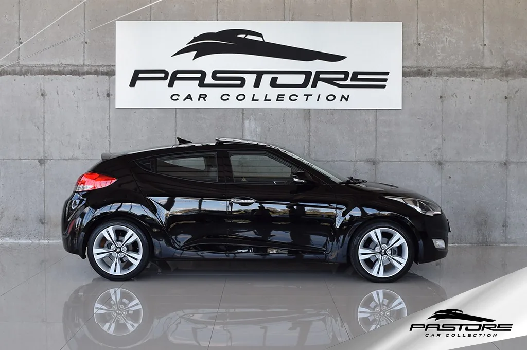 Hyundai Veloster 1.6 16V