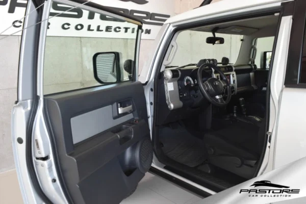 Toyota FJ Cruiser 4×4