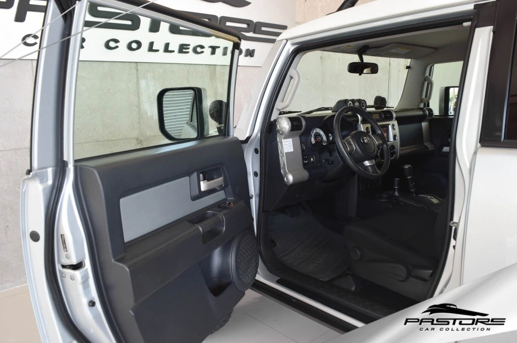 Toyota FJ Cruiser 4×4