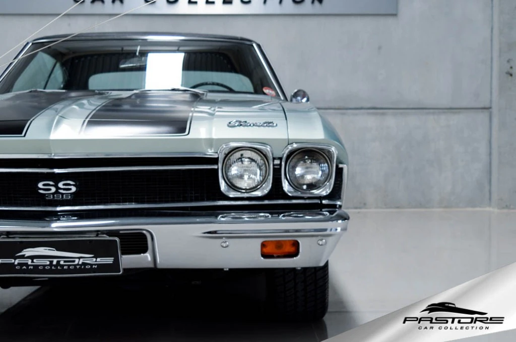 GM Chevelle SS 396