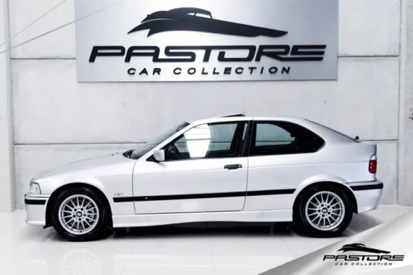 BMW 323Ti Compact Motorsport