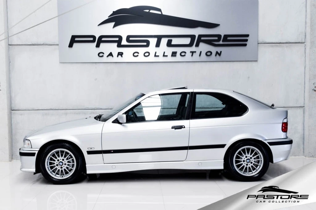 BMW 323Ti Compact Motorsport