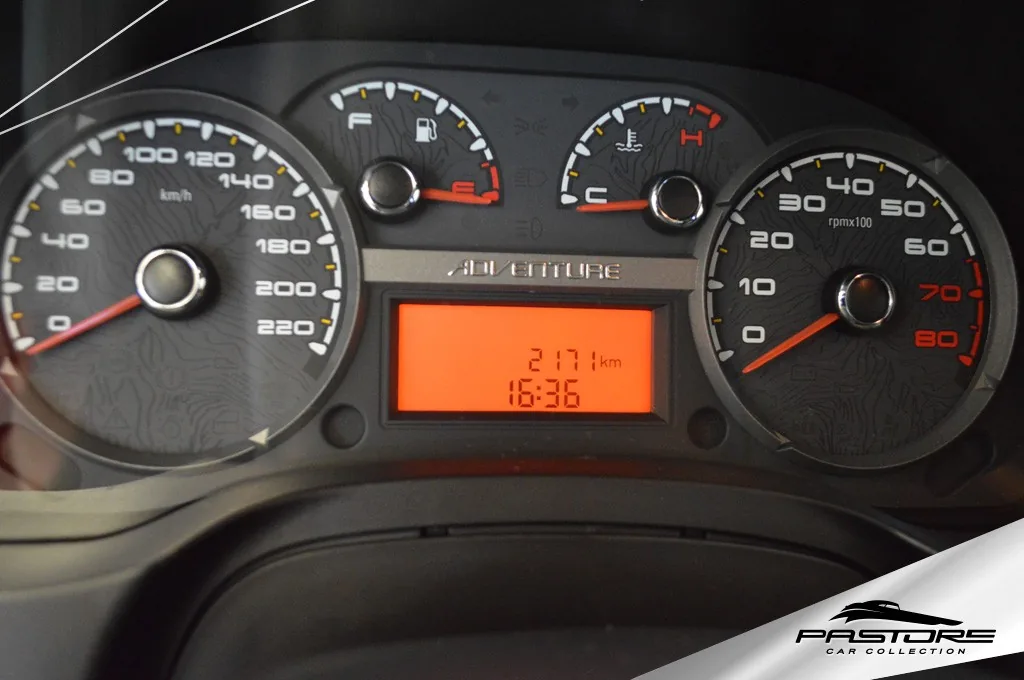 Fiat Strada Adventure CE