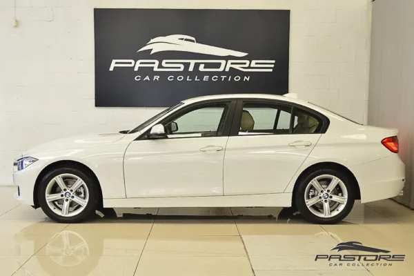 BMW 320i GP 2.0 Turbo