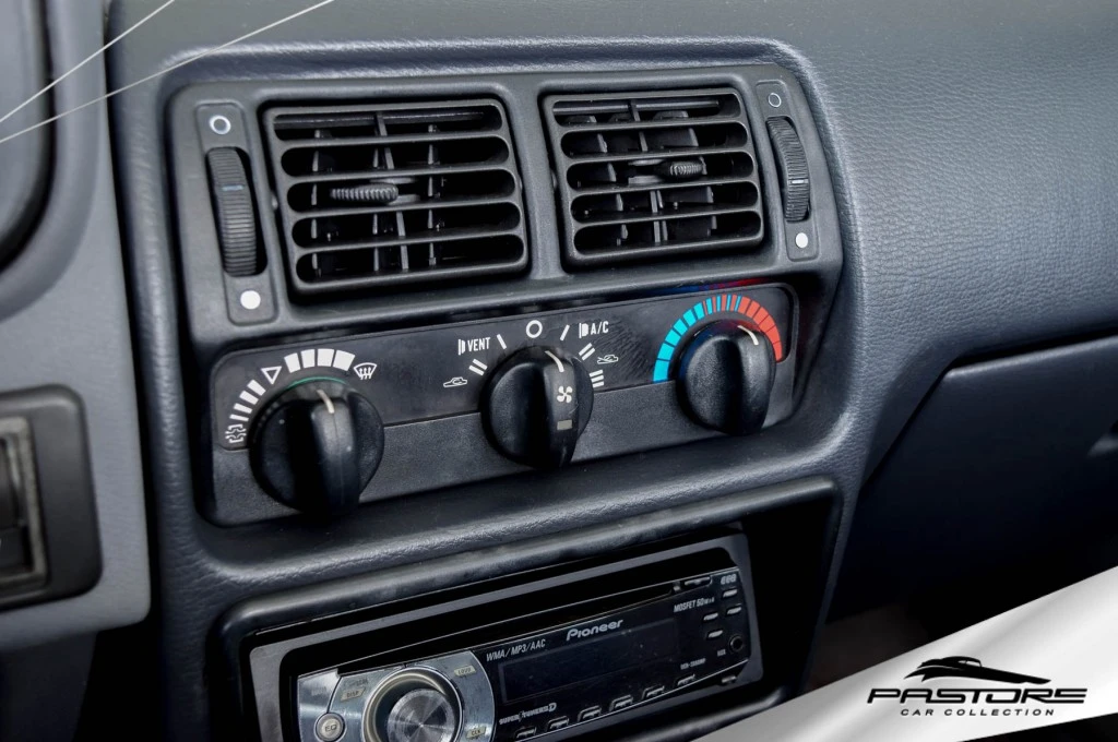 Ford Escort XR3 Conversível