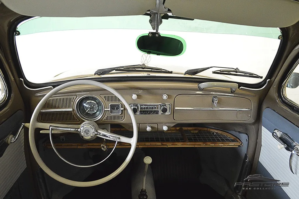 VW Fusca 1200