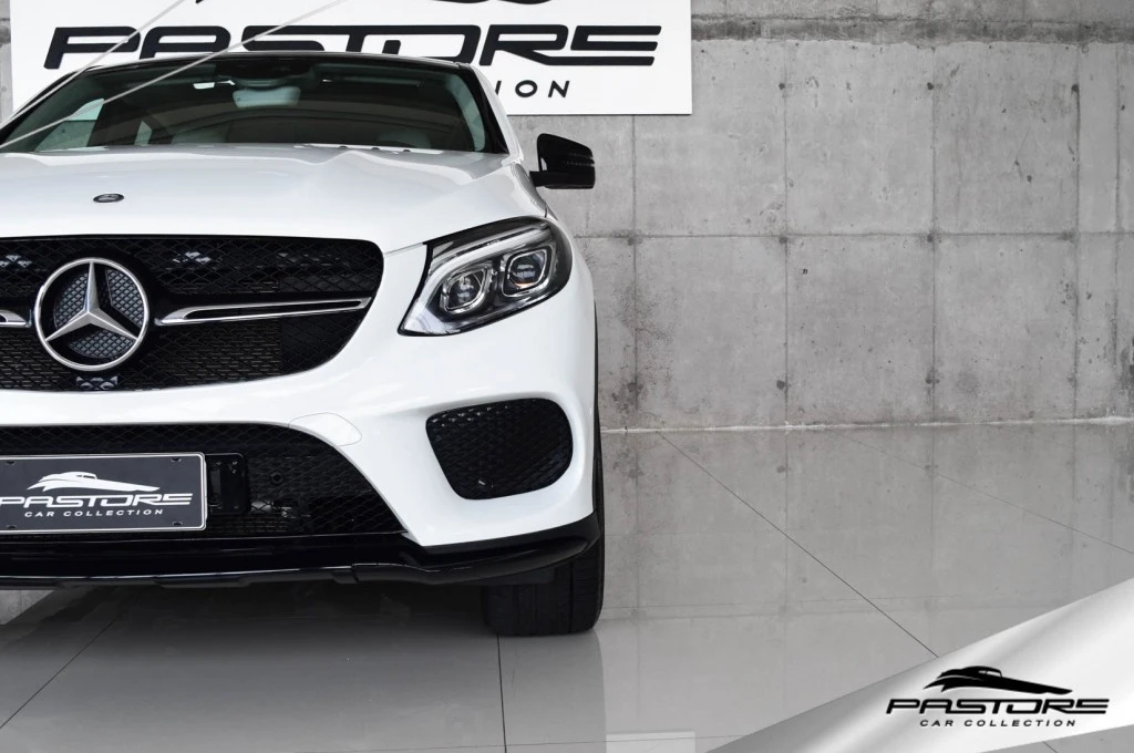 Mercedes-Benz GLE 400 Coupé Night